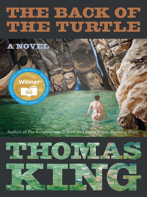 Title details for The Back of the Turtle by Thomas King - Available